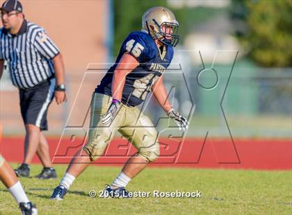 Thumbnail 2 in JV: Alamo Heights vs O'Connor JV photogallery.