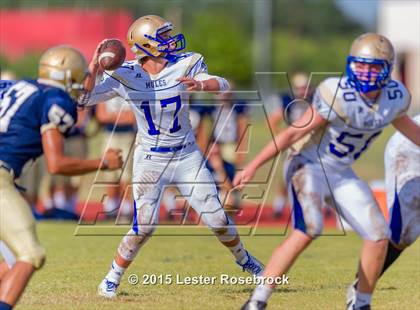Thumbnail 3 in JV: Alamo Heights vs O'Connor JV photogallery.