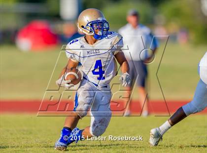 Thumbnail 1 in JV: Alamo Heights vs O'Connor JV photogallery.