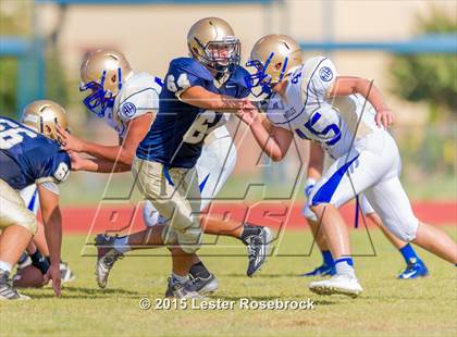 Thumbnail 2 in JV: Alamo Heights vs O'Connor JV photogallery.