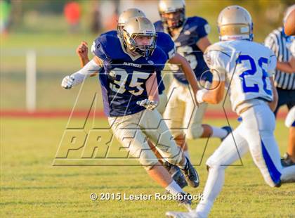 Thumbnail 2 in JV: Alamo Heights vs O'Connor JV photogallery.
