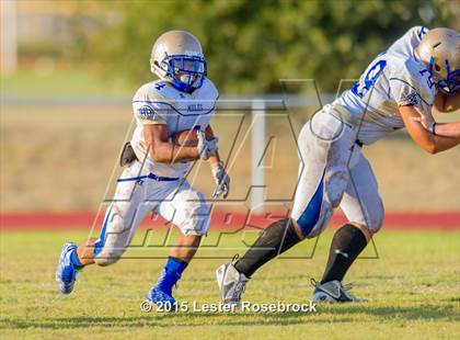 Thumbnail 2 in JV: Alamo Heights vs O'Connor JV photogallery.