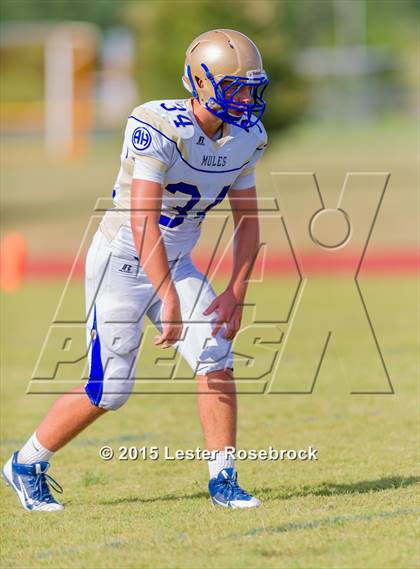 Thumbnail 2 in JV: Alamo Heights vs O'Connor JV photogallery.