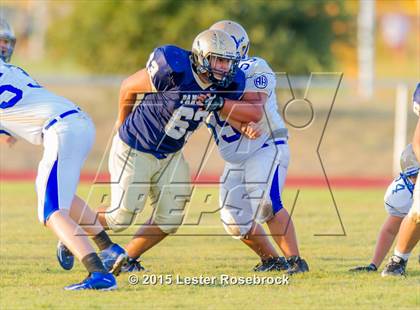 Thumbnail 3 in JV: Alamo Heights vs O'Connor JV photogallery.