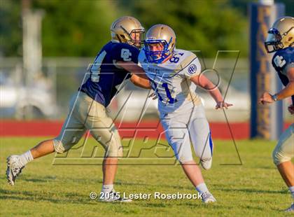 Thumbnail 3 in JV: Alamo Heights vs O'Connor JV photogallery.