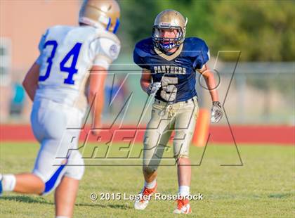 Thumbnail 1 in JV: Alamo Heights vs O'Connor JV photogallery.
