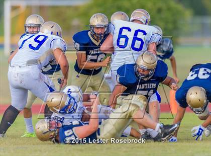 Thumbnail 2 in JV: Alamo Heights vs O'Connor JV photogallery.