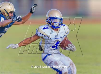Thumbnail 3 in JV: Alamo Heights vs O'Connor JV photogallery.