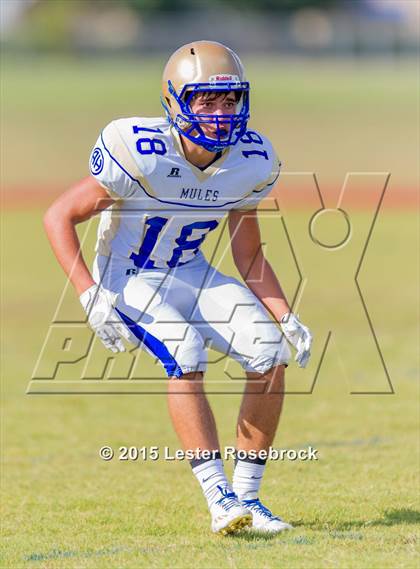 Thumbnail 2 in JV: Alamo Heights vs O'Connor JV photogallery.