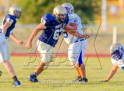Thumbnail 2 in JV: Alamo Heights vs O'Connor JV photogallery.