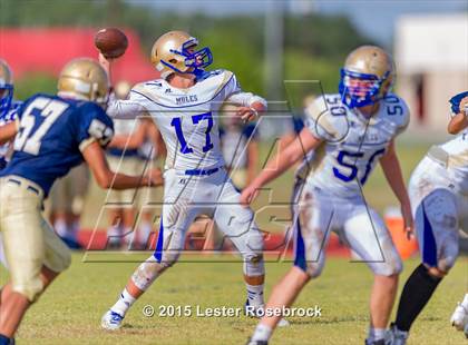 Thumbnail 1 in JV: Alamo Heights vs O'Connor JV photogallery.