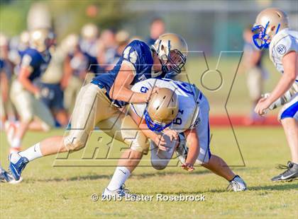 Thumbnail 2 in JV: Alamo Heights vs O'Connor JV photogallery.