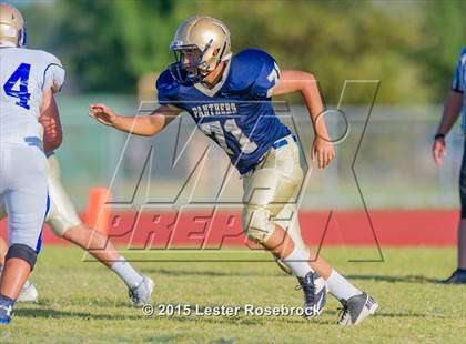 Thumbnail 1 in JV: Alamo Heights vs O'Connor JV photogallery.