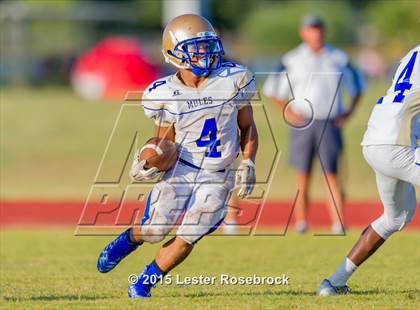 Thumbnail 3 in JV: Alamo Heights vs O'Connor JV photogallery.