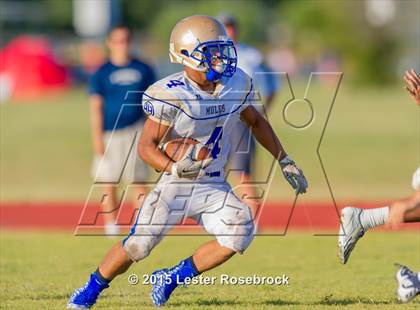 Thumbnail 2 in JV: Alamo Heights vs O'Connor JV photogallery.