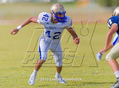 Thumbnail 3 in JV: Alamo Heights vs O'Connor JV photogallery.