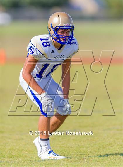 Thumbnail 1 in JV: Alamo Heights vs O'Connor JV photogallery.