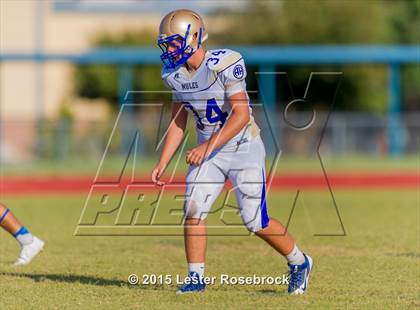 Thumbnail 3 in JV: Alamo Heights vs O'Connor JV photogallery.