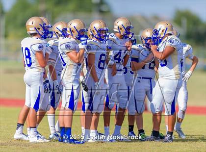 Thumbnail 3 in JV: Alamo Heights vs O'Connor JV photogallery.