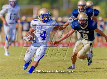 Thumbnail 2 in JV: Alamo Heights vs O'Connor JV photogallery.