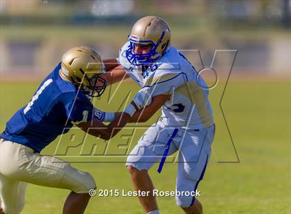 Thumbnail 1 in JV: Alamo Heights vs O'Connor JV photogallery.