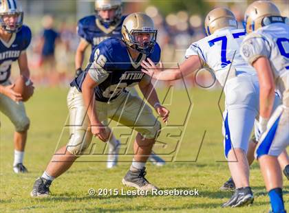 Thumbnail 2 in JV: Alamo Heights vs O'Connor JV photogallery.