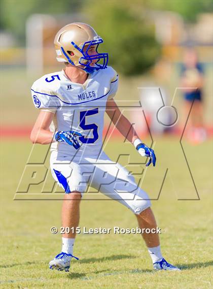 Thumbnail 1 in JV: Alamo Heights vs O'Connor JV photogallery.