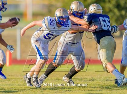 Thumbnail 1 in JV: Alamo Heights vs O'Connor JV photogallery.
