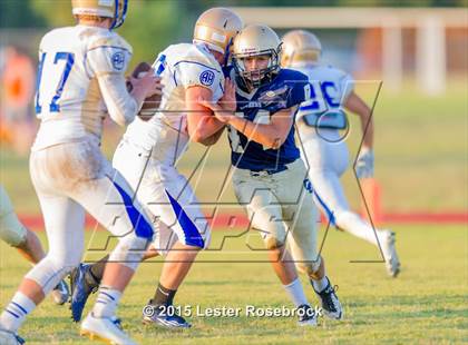 Thumbnail 3 in JV: Alamo Heights vs O'Connor JV photogallery.