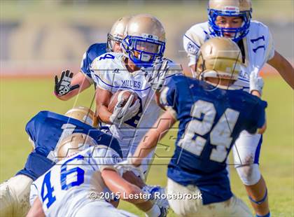 Thumbnail 2 in JV: Alamo Heights vs O'Connor JV photogallery.