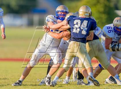 Thumbnail 2 in JV: Alamo Heights vs O'Connor JV photogallery.
