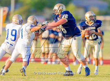 Thumbnail 1 in JV: Alamo Heights vs O'Connor JV photogallery.