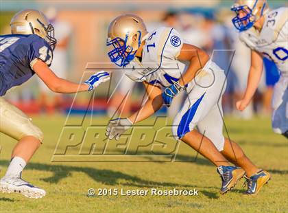 Thumbnail 1 in JV: Alamo Heights vs O'Connor JV photogallery.