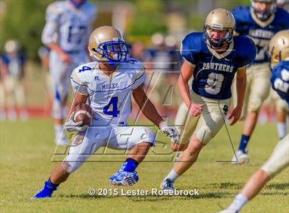 Thumbnail 1 in JV: Alamo Heights vs O'Connor JV photogallery.