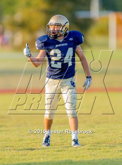 Thumbnail 2 in JV: Alamo Heights vs O'Connor JV photogallery.