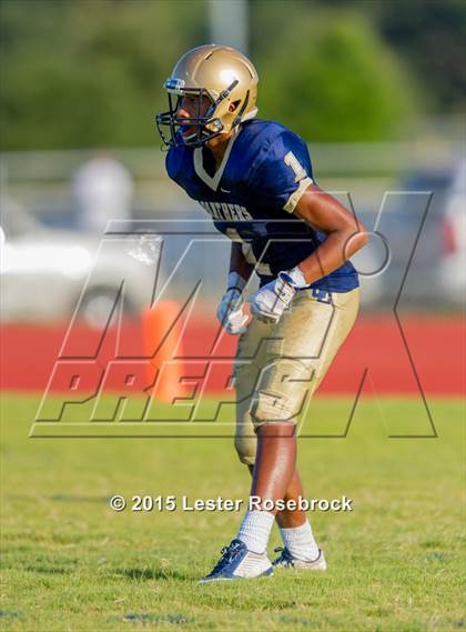 Thumbnail 3 in JV: Alamo Heights vs O'Connor JV photogallery.