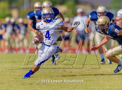 Thumbnail 3 in JV: Alamo Heights vs O'Connor JV photogallery.