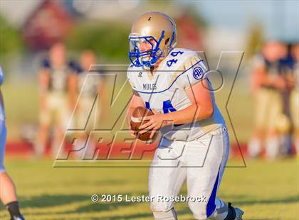 Thumbnail 1 in JV: Alamo Heights vs O'Connor JV photogallery.