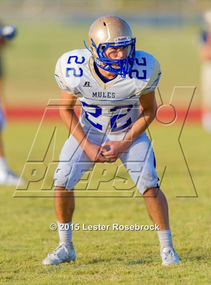 Thumbnail 1 in JV: Alamo Heights vs O'Connor JV photogallery.
