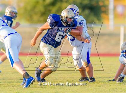 Thumbnail 1 in JV: Alamo Heights vs O'Connor JV photogallery.
