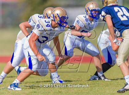 Thumbnail 1 in JV: Alamo Heights vs O'Connor JV photogallery.