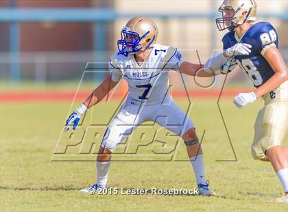 Thumbnail 3 in JV: Alamo Heights vs O'Connor JV photogallery.