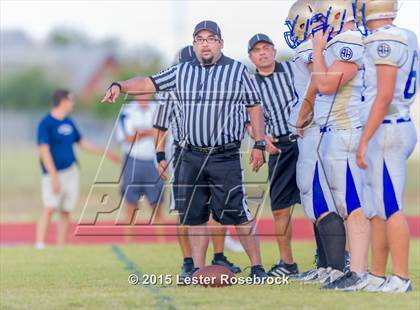Thumbnail 3 in JV: Alamo Heights vs O'Connor JV photogallery.