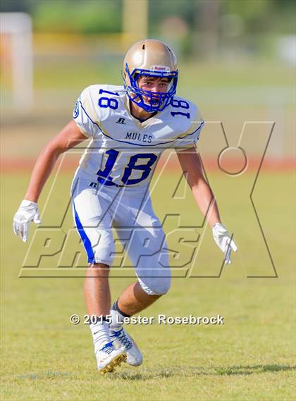 Thumbnail 1 in JV: Alamo Heights vs O'Connor JV photogallery.