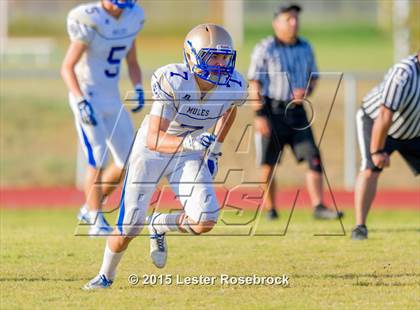 Thumbnail 1 in JV: Alamo Heights vs O'Connor JV photogallery.