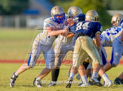Thumbnail 1 in JV: Alamo Heights vs O'Connor JV photogallery.