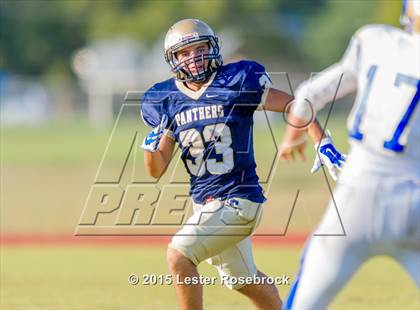 Thumbnail 1 in JV: Alamo Heights vs O'Connor JV photogallery.