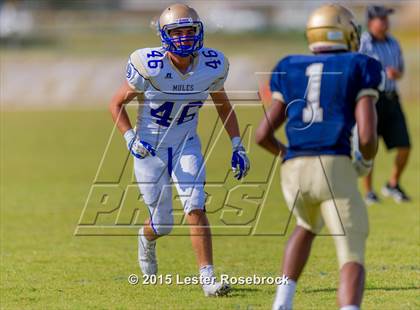 Thumbnail 3 in JV: Alamo Heights vs O'Connor JV photogallery.
