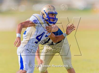 Thumbnail 2 in JV: Alamo Heights vs O'Connor JV photogallery.