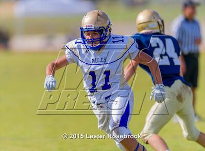 Thumbnail 3 in JV: Alamo Heights vs O'Connor JV photogallery.